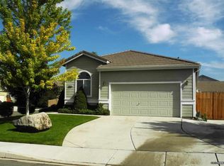 2372 Cuzco Dr, Sparks, NV 89436