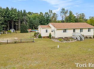 5900 W Stanton Rd, Stanton, MI 48888