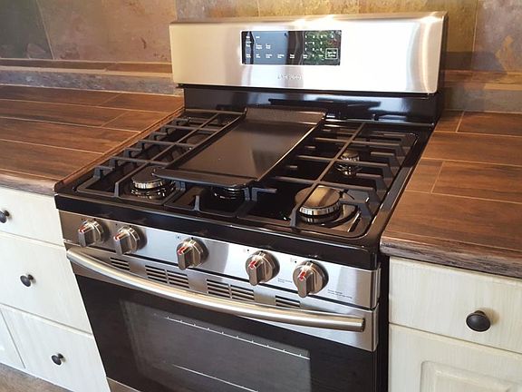 Gas Stove