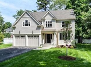 19 Garrison Rd, Wellesley, MA 02482