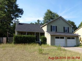 3415 Caley Mill Ln, Powder Springs, GA 30127