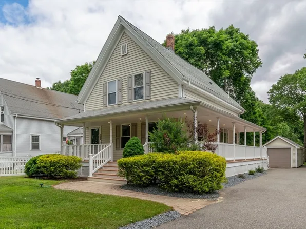 726 Washington St, South Easton, MA 02375