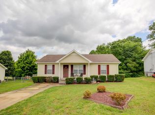 2746 Cider Dr, Clarksville, TN 37040