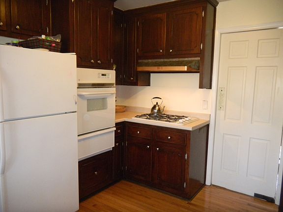 Kitchen view 2
