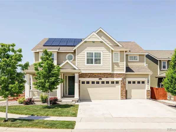 14584 Salvador Circle, Parker, CO 80134