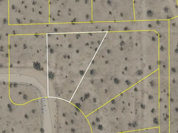 Victoria Square And Serano St, California City, CA 93505