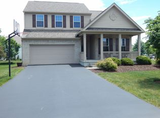 2058 Autumn Wind Dr, Grove City, OH 43123