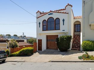 72 Lamartine St, San Francisco, CA 94112