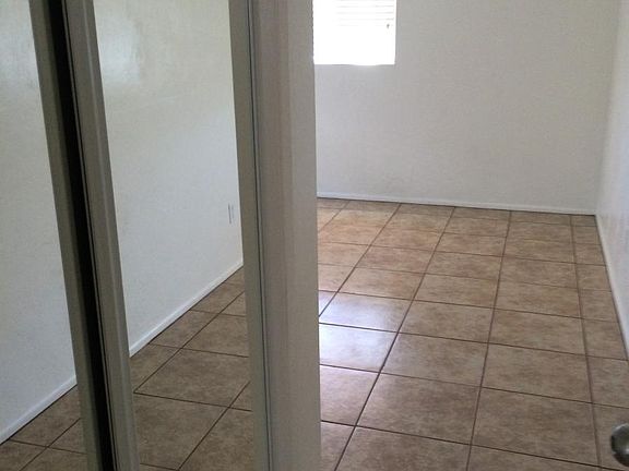 Looking into Master Bedroom