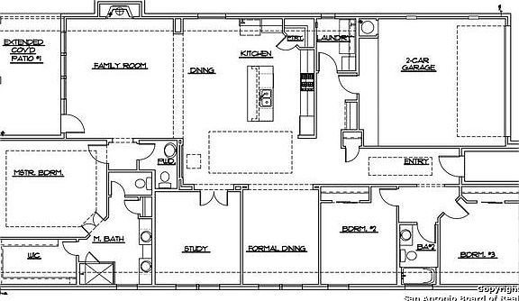2nd image of 1179 N Barberry way