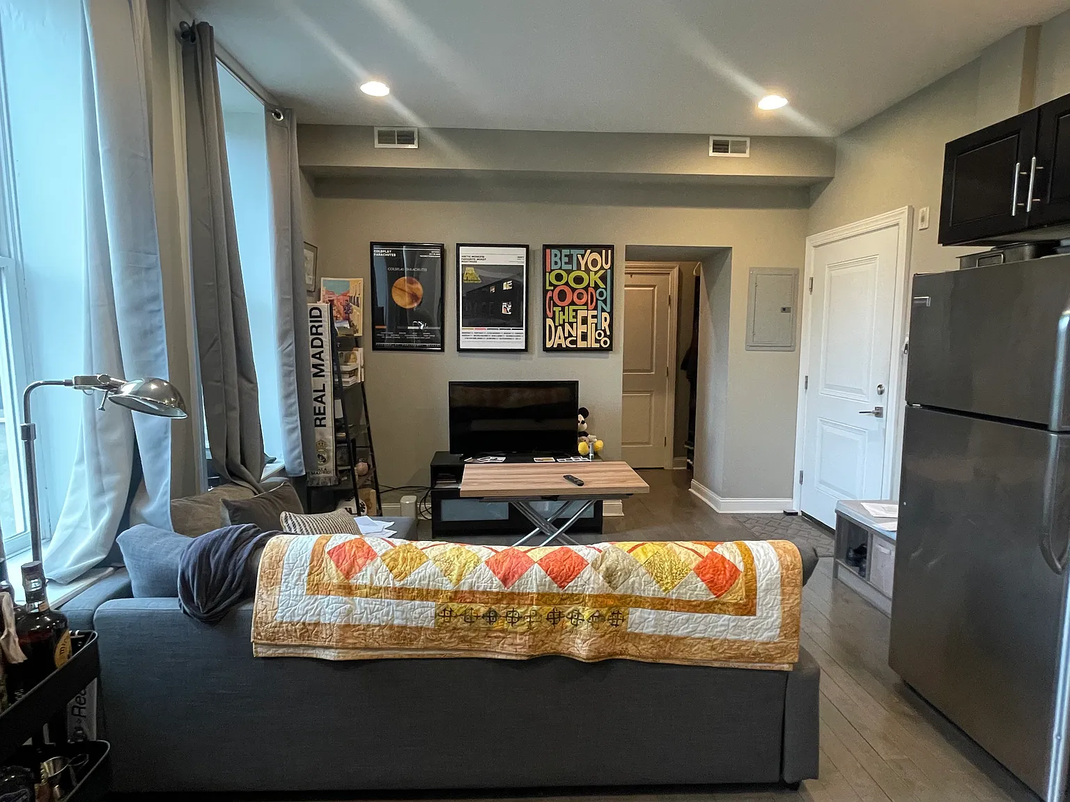 2 bed, $1,250 — Photo 4
