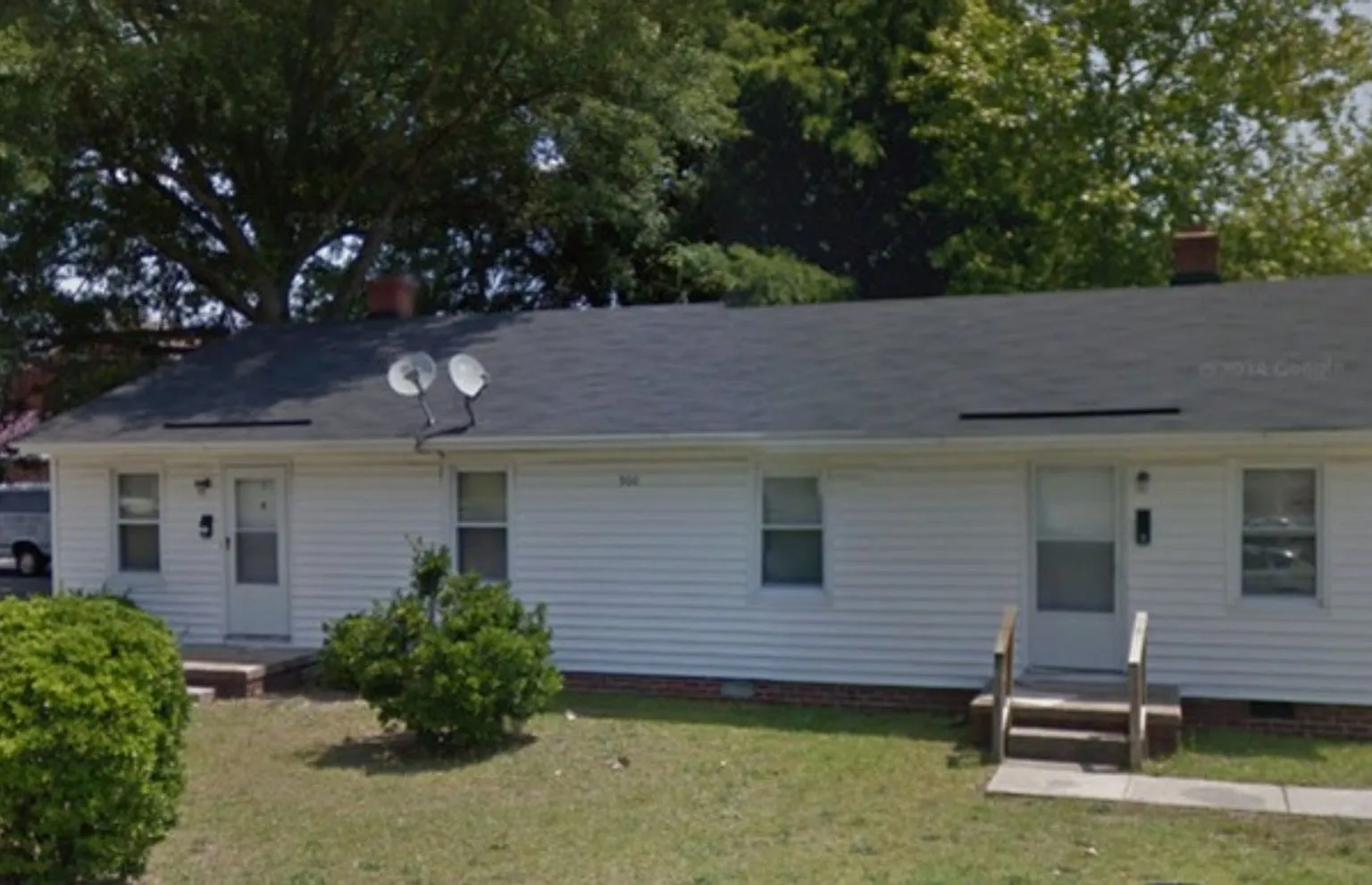 Duplex on Higgs St — Photo 1