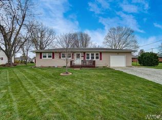 127 Walnut St, Vaughnsville, OH 45893