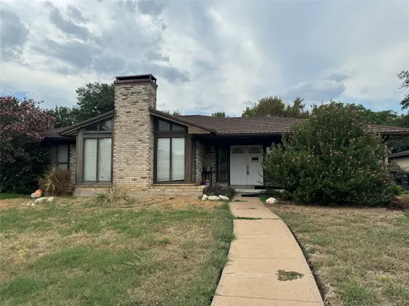4516 Cinnamon Hill Dr, Fort Worth, TX 76133