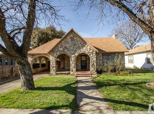 119 S Van Buren St, San Angelo, TX 76901