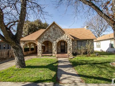 119 S Van Buren St, San Angelo, TX, 76901