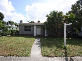 964 Hansen St, West Palm Beach, FL 33405