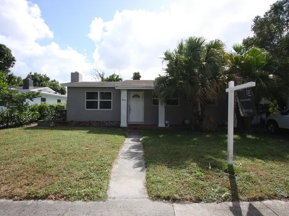 964 Hansen Street, West Palm Beach, FL 33405