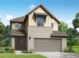 Lantana Plan, Terrace Collection At Turner's Crossing, Buda, TX 78610