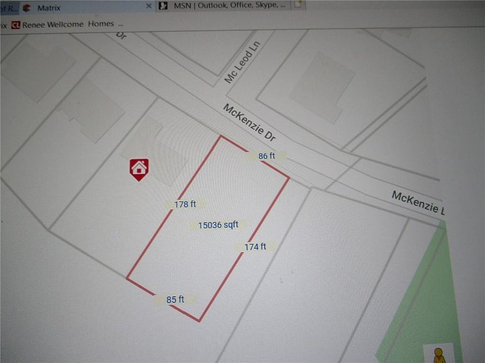 2nd image of McKenzie Dr