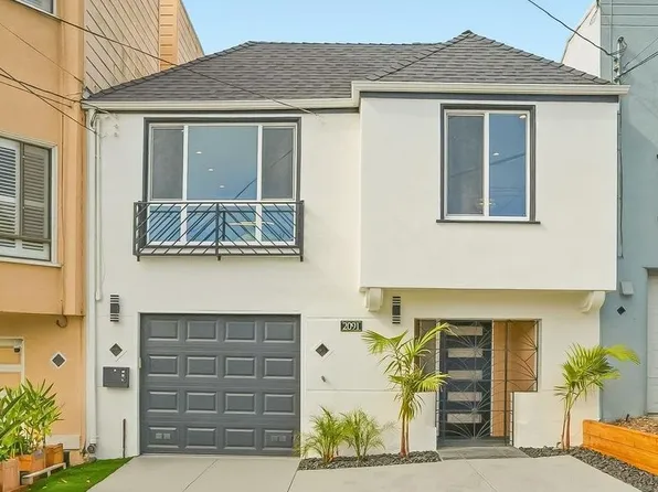 2091 31st Ave, San Francisco, CA 94116
