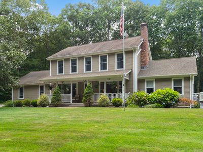 19 Starwood Trail, Colchester, CT, 06415