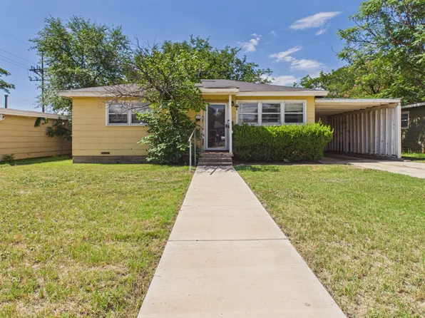 4603 42nd St, Lubbock, TX 79414