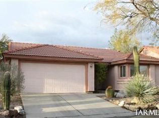 9967 N Woodstone Trl, Tucson, AZ 85742