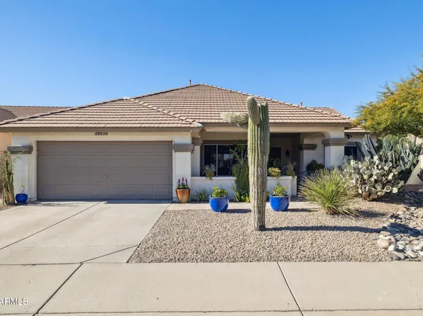 28826 N 45TH Street, Cave Creek, AZ 85331