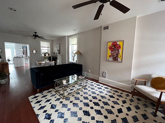 family room