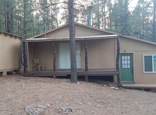 2115 Pine Valley Rd, Happy Jack, AZ 86024