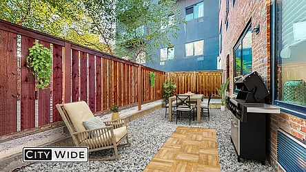 Rented by City Wide Apartments