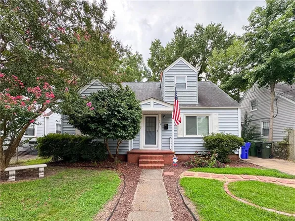409 E Lorengo Ave, Norfolk, VA 23503