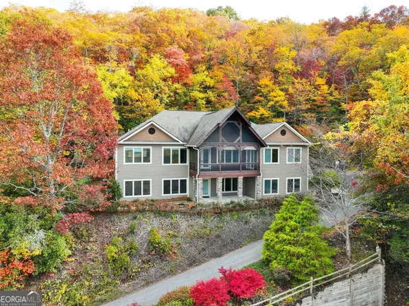 1500 Northridge Dr, Tiger, GA 30576