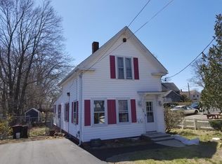 89 Grove St, Brockton, MA 02302