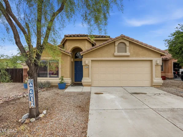 7926 W Moonfire Ct, Tucson, AZ 85743