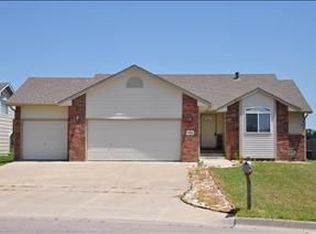 4706 S Leonine St, Wichita, KS 67217
