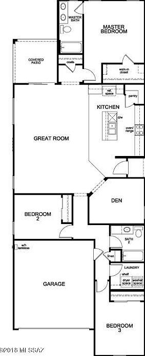 2nd image of 8604 N Genoa Ct