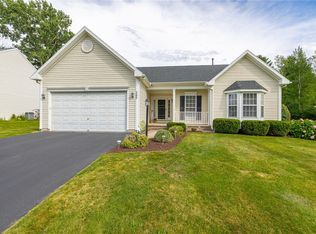 585 Morning Glory Dr, Webster, NY 14580