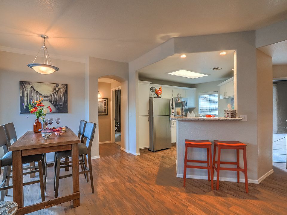 Dining Room and Kitchen
