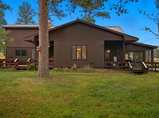 25234 Lower French Creek Rd, Custer, SD 57730