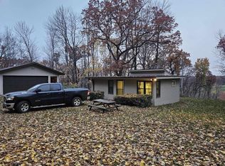 N3387 Overgaard Rd, Elroy, WI 53929