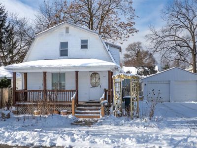 129 N Slater St, Lake Orion, MI, 48362