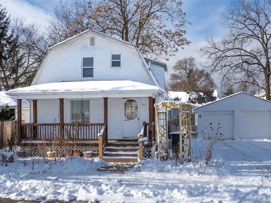 129 N Slater St, Lake Orion, MI 48362