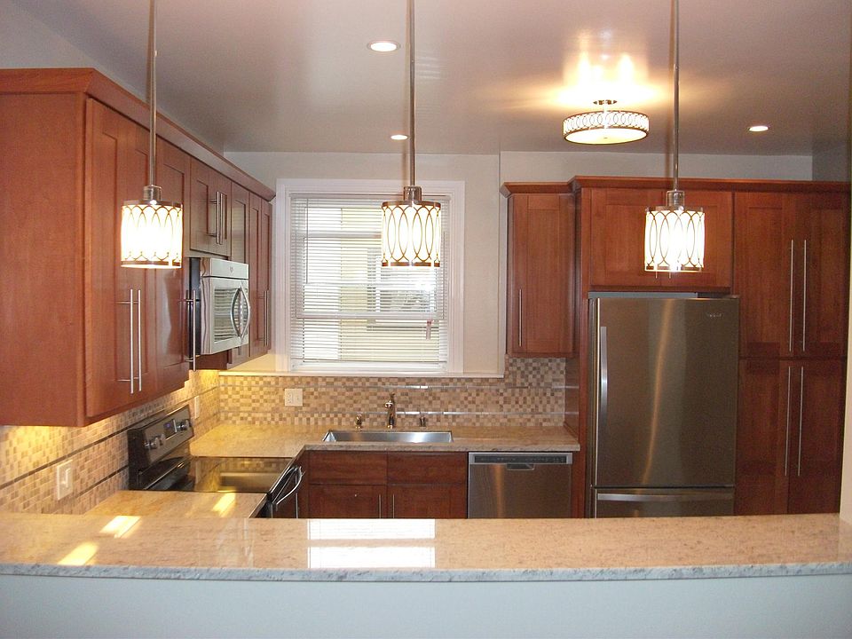 kitchen from livingroom