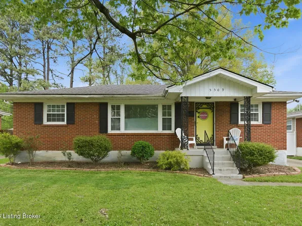 5509 Shorewood Dr, Louisville, KY 40214