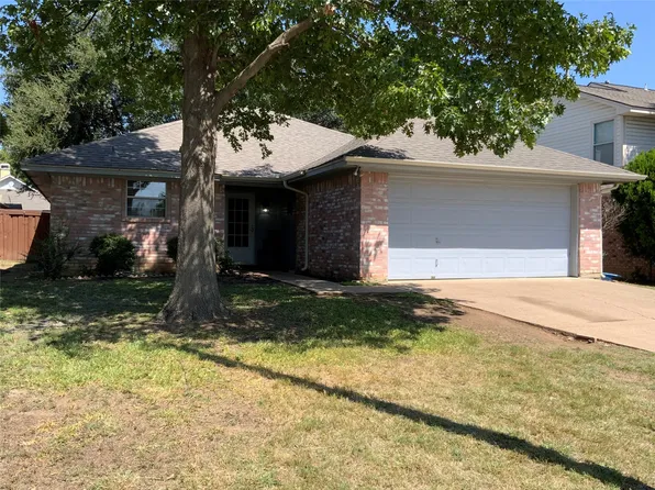 1400 Kynette Dr, Euless, TX 76040