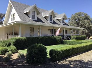 2617 S Old Highway Road, Catheys Valley, CA 95306