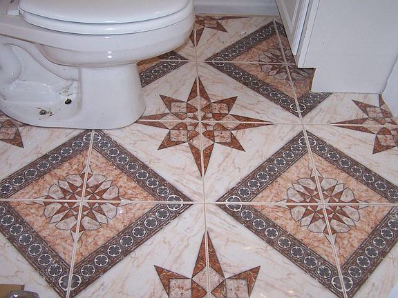 BATH FLOOR