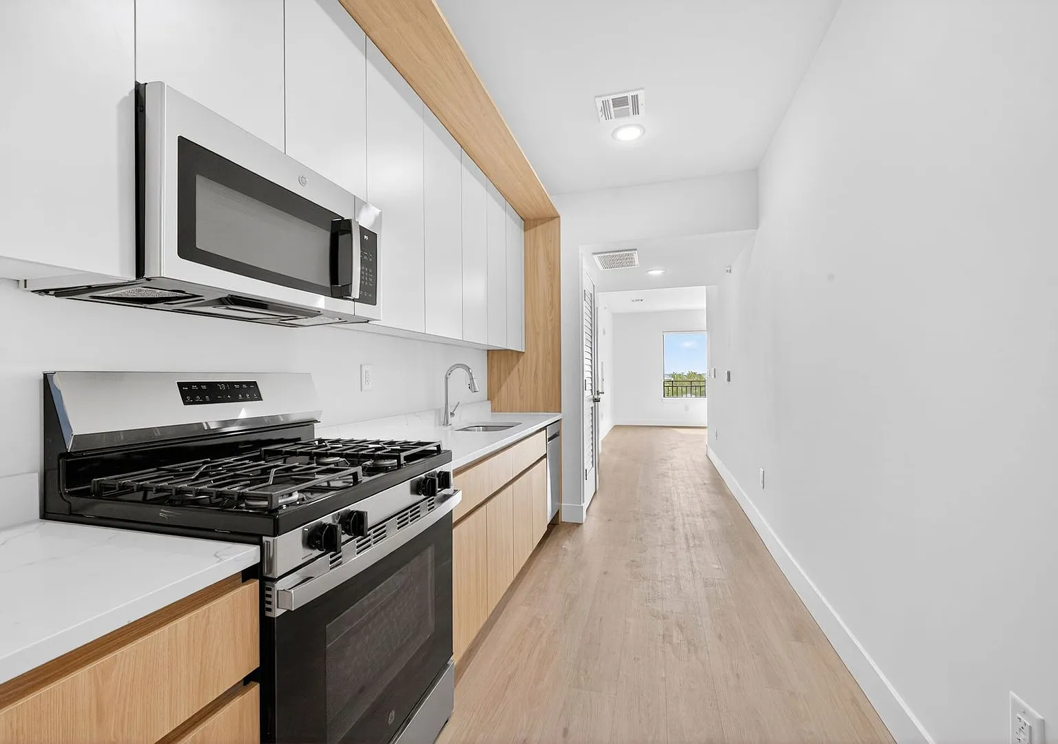 New Construction - No Broker Fee - Central A/C - W/D - Balcony — Photo 1
